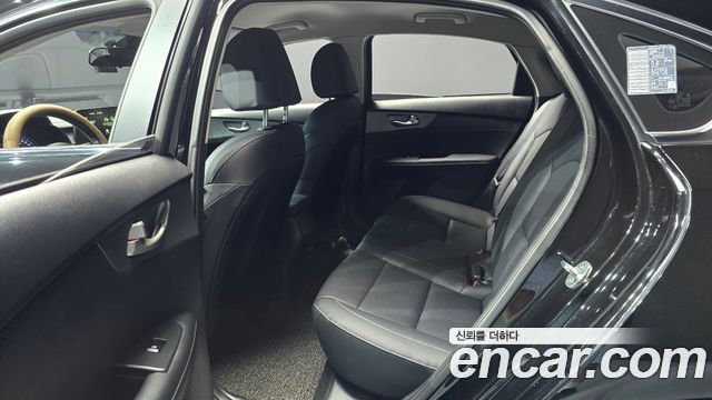 Kia K3 2019 — photo 18