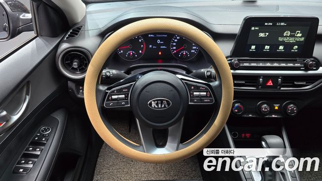 Kia K3 2019 — photo 19