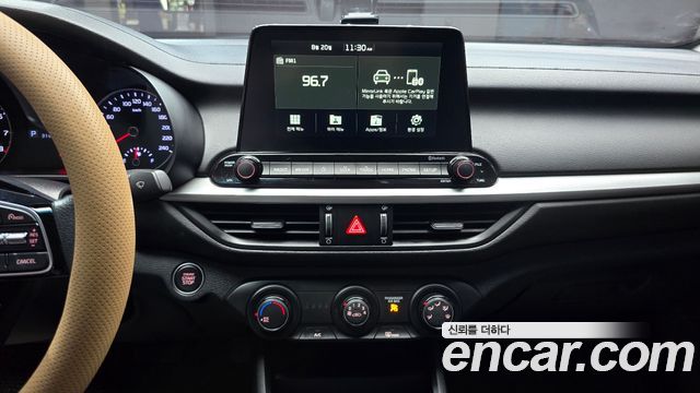 Kia K3 2019 — photo 20