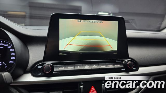 Kia K3 2019 — photo 21