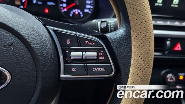 Kia K3 2019 — photo 22