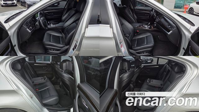 BMW 5-Series 2011 — photo 10