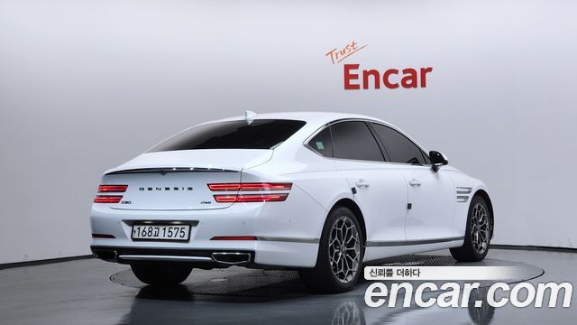 Genesis G80 2021 — photo 2