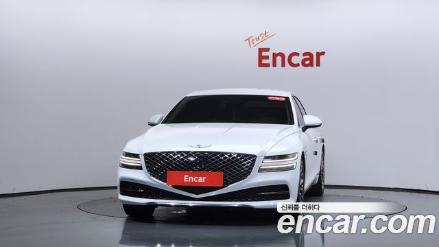 Genesis G80 2021 — photo 3