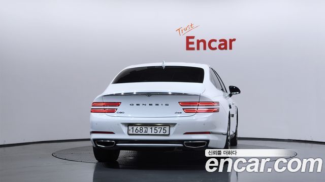 Genesis G80 2021 — photo 4