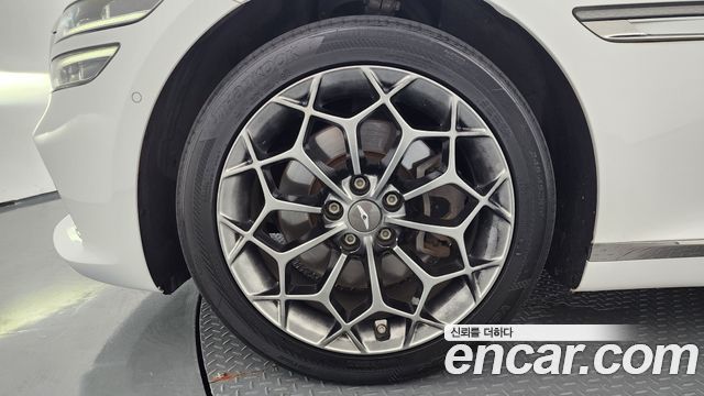 Genesis G80 2021 — photo 5