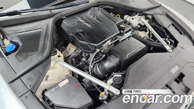 Genesis G80 2021 — photo 6
