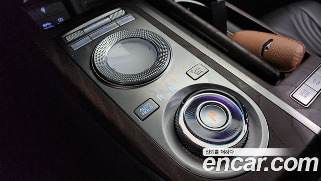 Genesis G80 2021 — photo 12