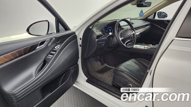 Genesis G80 2021 — photo 13