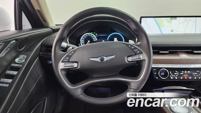 Genesis G80 2021 — photo 18
