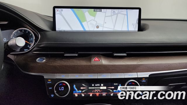 Genesis G80 2021 — photo 19