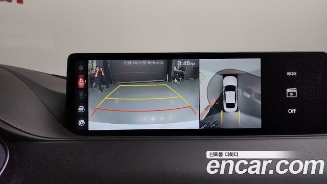 Genesis G80 2021 — photo 20