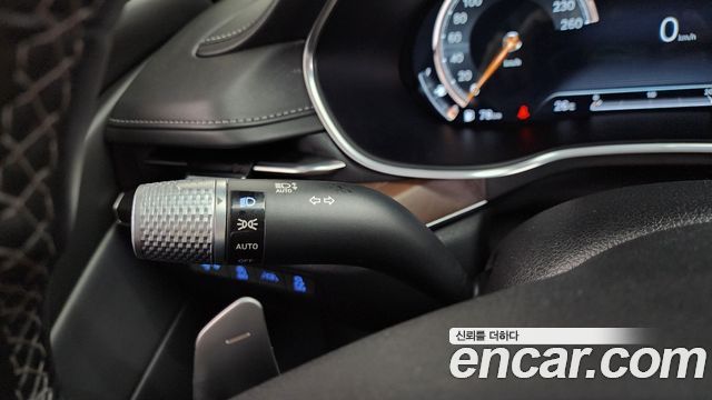 Genesis G80 2021 — photo 21