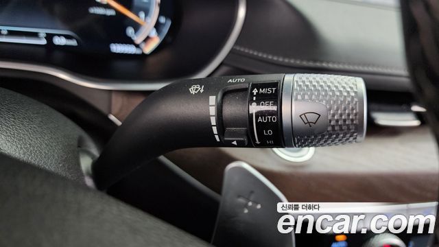 Genesis G80 2021 — photo 22