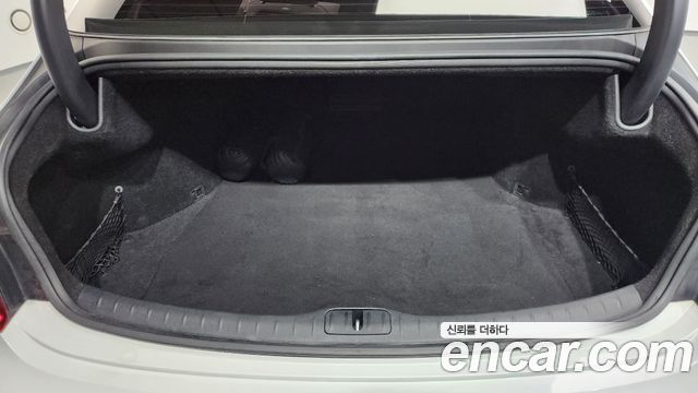 Genesis G80 2021 — photo 26