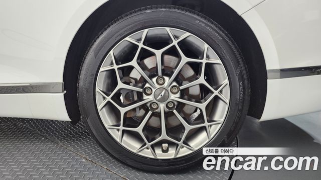Genesis G80 2021 — photo 7