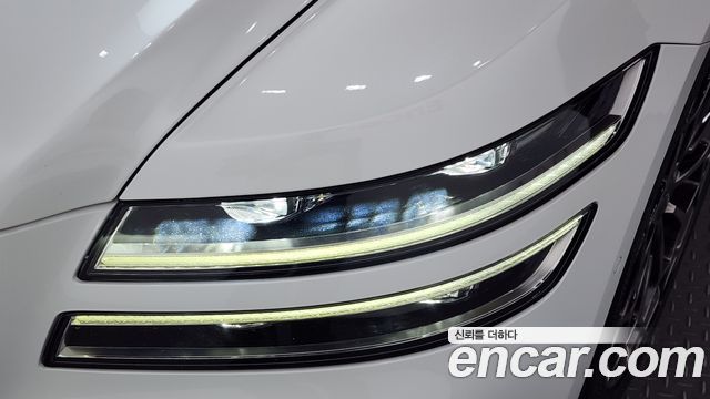 Genesis G80 2021 — photo 8