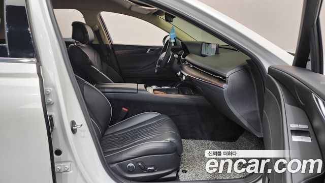 Genesis G80 2021 — photo 16