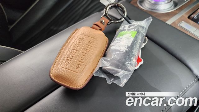 Genesis G80 2021 — photo 29