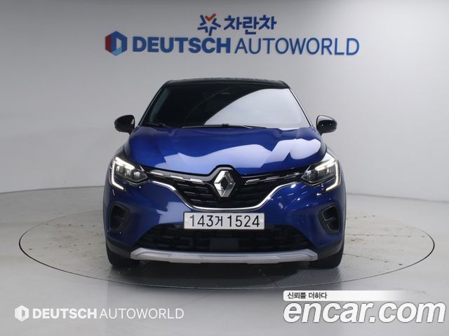 Renault Korea Captur 2020 — photo 3