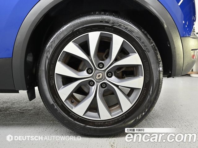 Renault Korea Captur 2020 — photo 5
