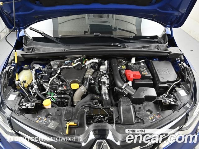 Renault Korea Captur 2020 — photo 6