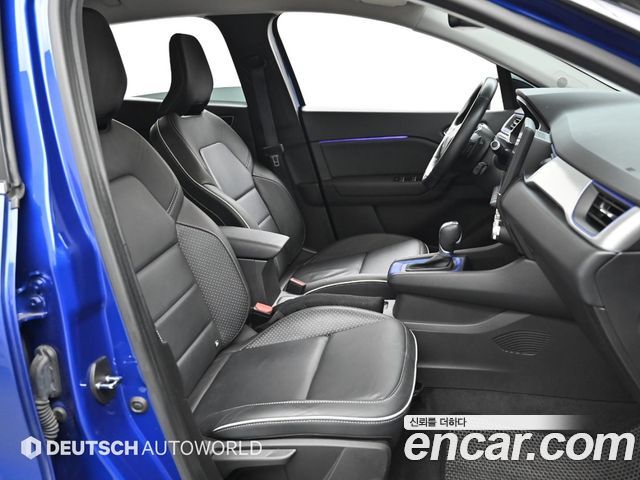 Renault Korea Captur 2020 — photo 10
