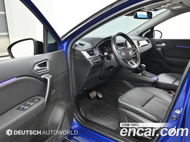 Renault Korea Captur 2020 — photo 11