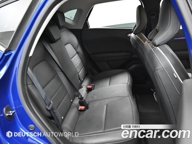 Renault Korea Captur 2020 — photo 12