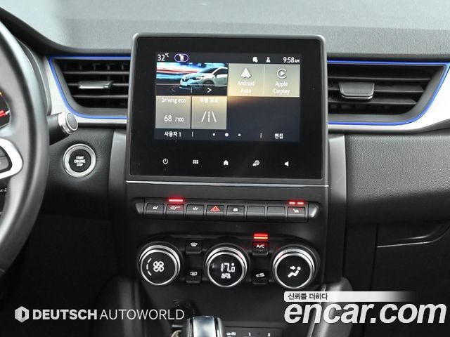 Renault Korea Captur 2020 — photo 14