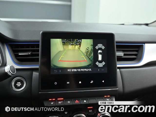 Renault Korea Captur 2020 — photo 15