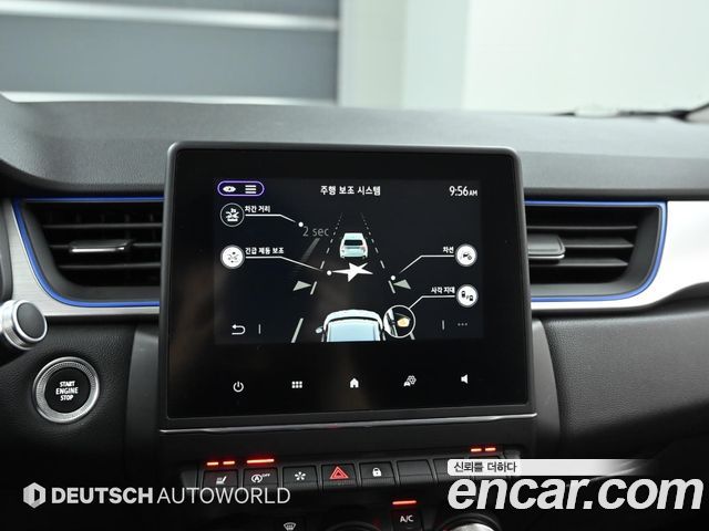 Renault Korea Captur 2020 — photo 17