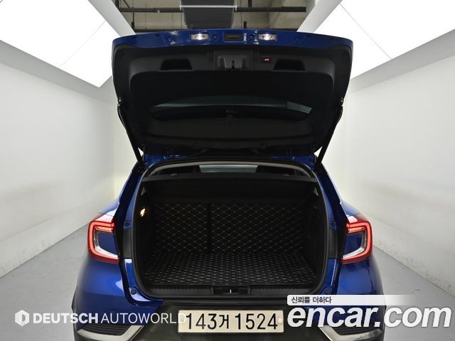 Renault Korea Captur 2020 — photo 19