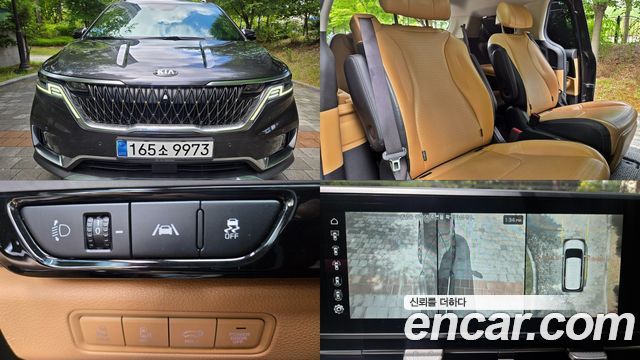 Kia Canival 2021 — photo 1