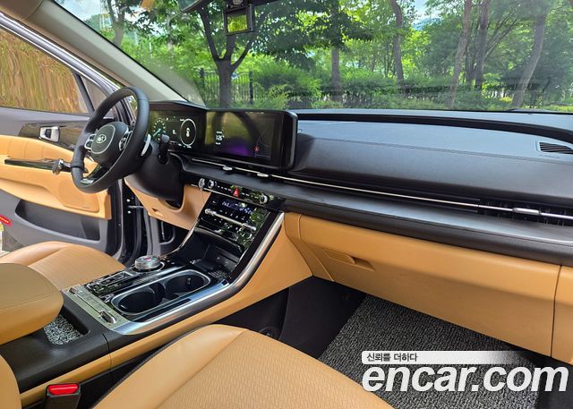 Kia Canival 2021 — photo 13
