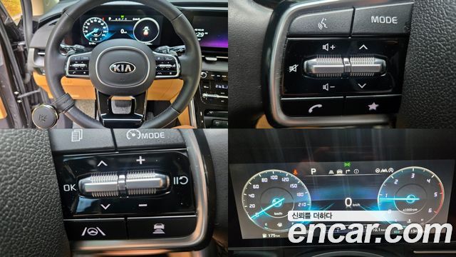 Kia Canival 2021 — photo 18