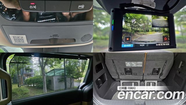 Kia Canival 2021 — photo 20