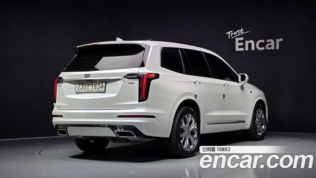 Cadillac XT6 2020 — photo 2