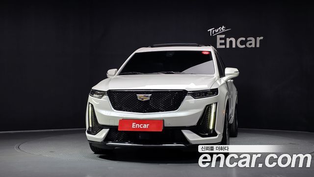 Cadillac XT6 2020 — photo 3