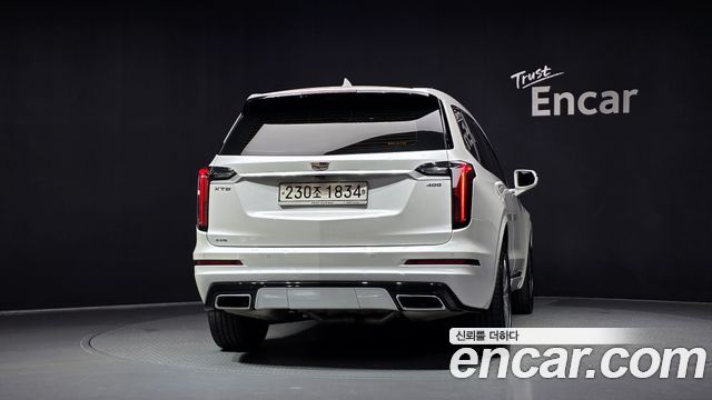 Cadillac XT6 2020 — photo 4