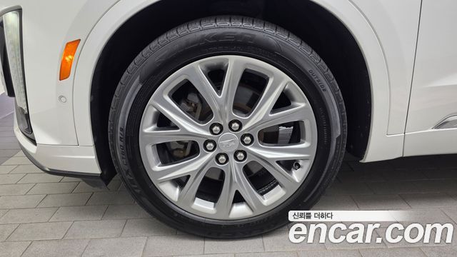 Cadillac XT6 2020 — photo 5