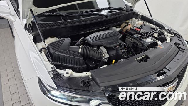 Cadillac XT6 2020 — photo 6