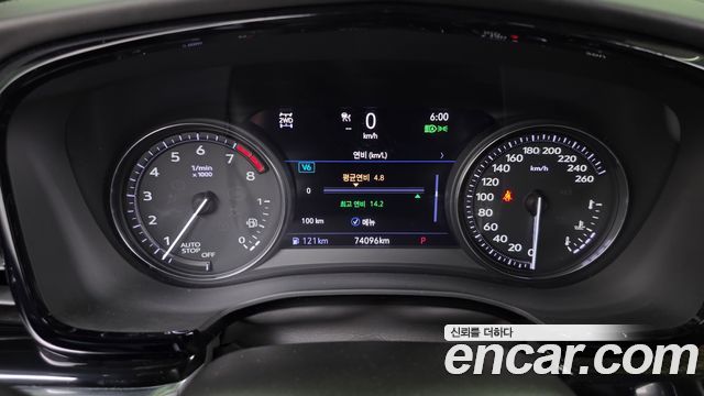 Cadillac XT6 2020 — photo 11