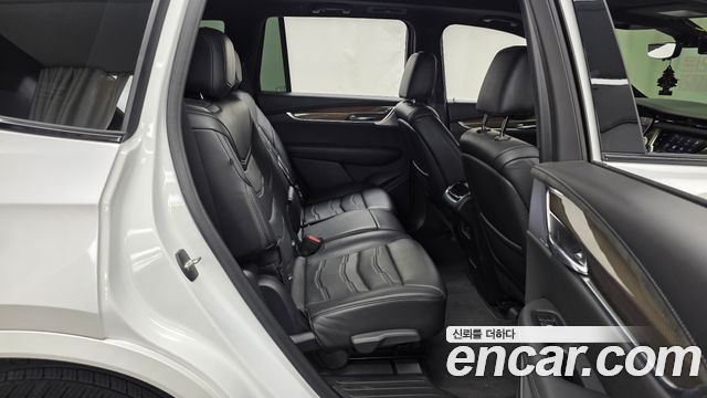 Cadillac XT6 2020 — photo 18