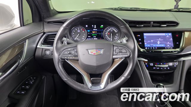 Cadillac XT6 2020 — photo 19