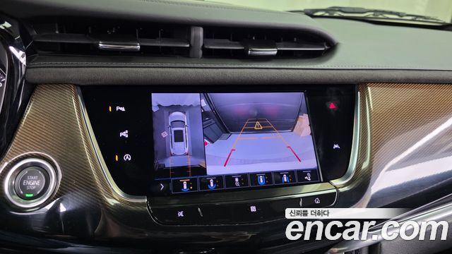Cadillac XT6 2020 — photo 21