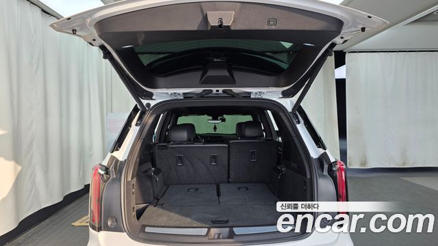 Cadillac XT6 2020 — photo 26