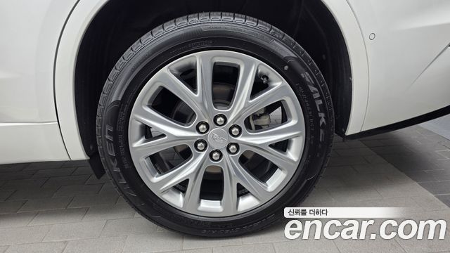 Cadillac XT6 2020 — photo 7