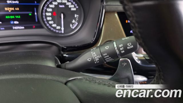 Cadillac XT6 2020 — photo 28
