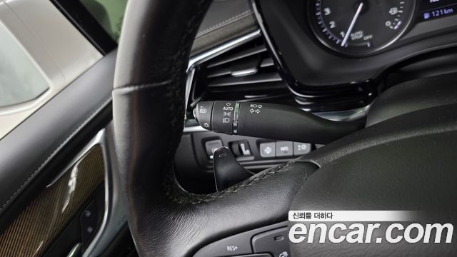 Cadillac XT6 2020 — photo 29